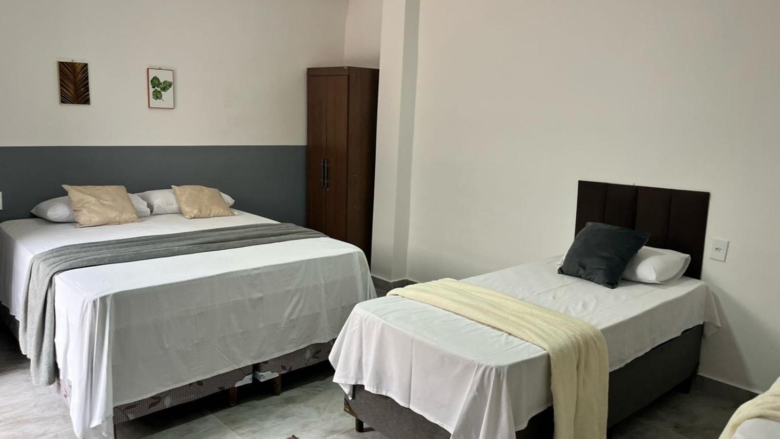 Hotel E Restaurante Lima Луіс-Едуарду-Магальяйнс Екстер'єр фото